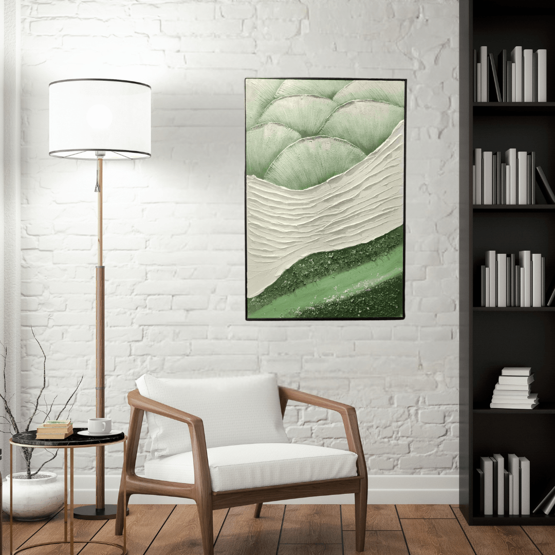 Exclusive Hand Crafted Painting Style 17